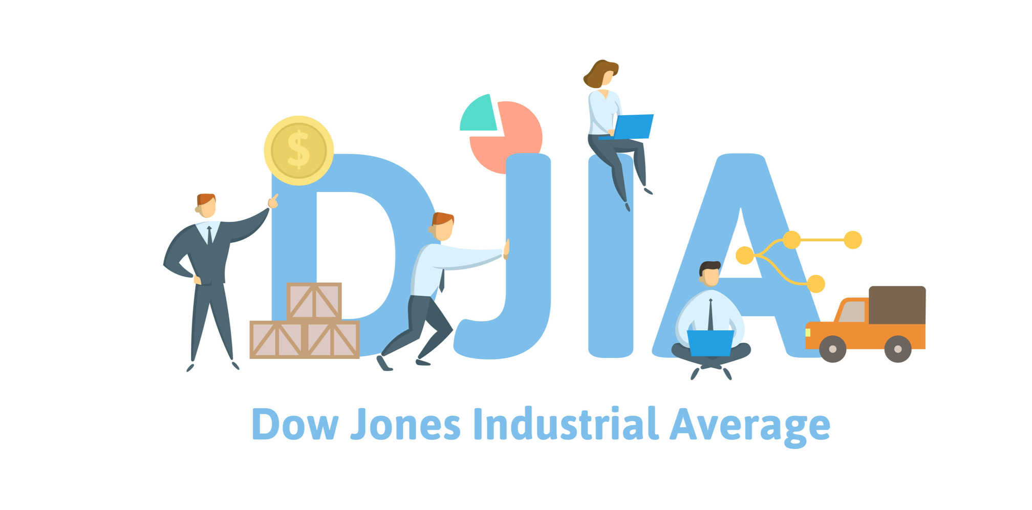 Ist der aktuelle Kursanstieg beim Dow Jones Industrial Index nur ein Strohfeuer?