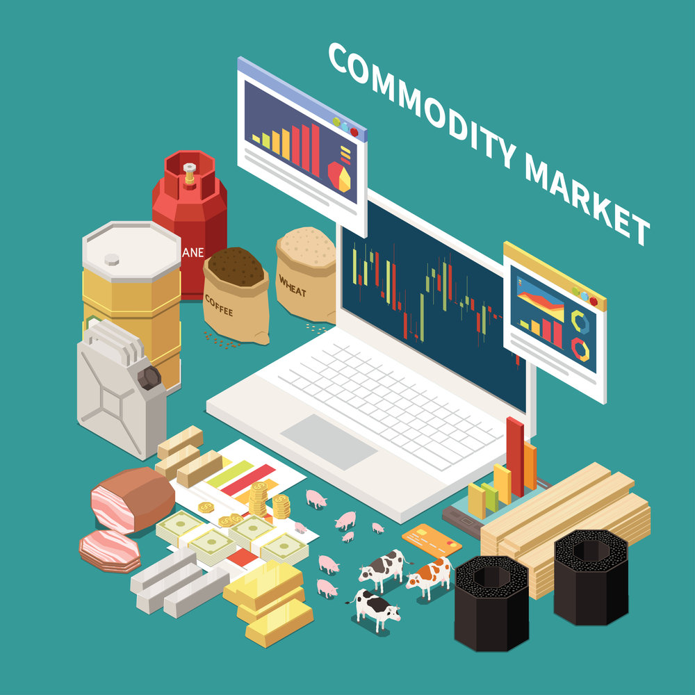 X-Sequentials Trading 41 KW für Rohstoffe (Commodities)