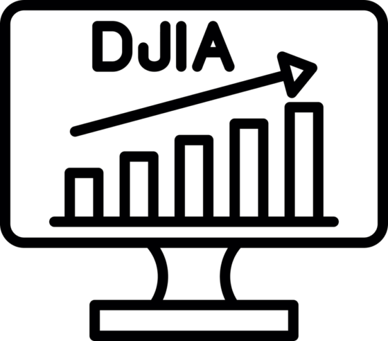 Dow Jones Industrial Index: Hochpunkt in Sicht!