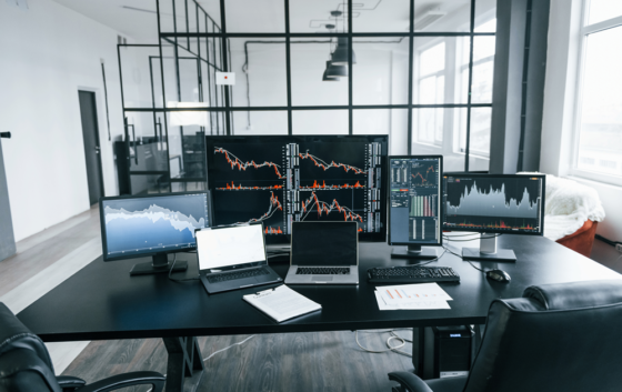 Wie werden sich der DAX-Index und Dow Jones Industrials Index in der nächsten Zeit entwickeln?