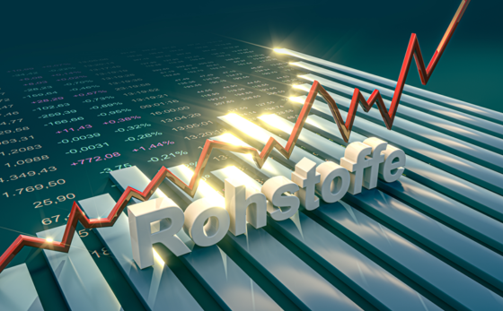 X-Sequentials Trading KW 33 2024: Rohstoffe