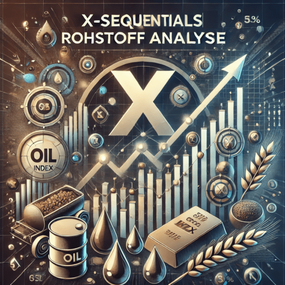 X-Sequentials Rohstoffanalyse: Wie wird sich der CRB-Index und die einzelnen Rohstoffe entwickeln?