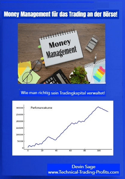 Bonus 3: Ich bin einer der wenigen, der eine 30-jährige Börsenerfahrung aufweisen kann. Sie lesen mit dem dritten Bonusbuch das letzte Wort zum Money-Management im Trading. Der Begriff in "Money-Management" ist so weitgefächert und schwammig, dass alles darunter verstanden werden kann. Schließlich interessiert es niemanden im Trading-Geschäft, dass Sie "Money-Management" verstehen. Es heißt "Hin und Her, macht die Taschen leer". Zwar nur ihre und nicht die Taschen der Systemverkäufer oder Coaches, aber dieses steht nicht mal auf einem anderen Blatt. Je länger Sie nicht klipp und klar wissen, was das Money-Management im Trading bedeutet, umso länger lassen Sie Tür und Tor für Verluste und unnötige Ausgaben wie "Ausbildung zum Trader" und Ähnliches offen. Stoppen Sie Ihre Sehnsucht nach dem schnellen und großen Geld. Lernen Sie schnell und einfach, wie es richtig geht! Erfahren Sie, wie es in der Realität abläuft. Wenn Sie daran denken, erfolgreich an der Börse zu werden und zu bleiben, dann müssen Sie mein Buch über dieses Thema lesen. Ich demonstriere Ihnen in diesem Buch unter anderem, wie Sie mit dem vorgestellten Handelssystem und einem Risiko von 2 % in fünf Märkten 271.808,98 Euro verdienen können. Lassen Sie sich das nicht entgehen! 