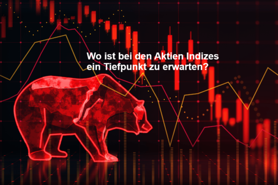 X-Sequentials Trading: Wo ist bei den Aktien-Indizes ein Tiefpunkt zu erwarten?
