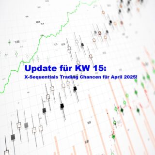 X-Sequentials Trading Chancen für April 2025!