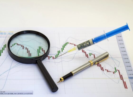 Korrektur beim CAC 40 Index & Euro Stoxx 50 Index in Sicht! Jetzt traden!