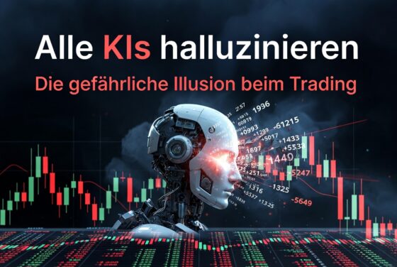 Die gefährliche Illusion: Kostenlose KI als Trading-Experte