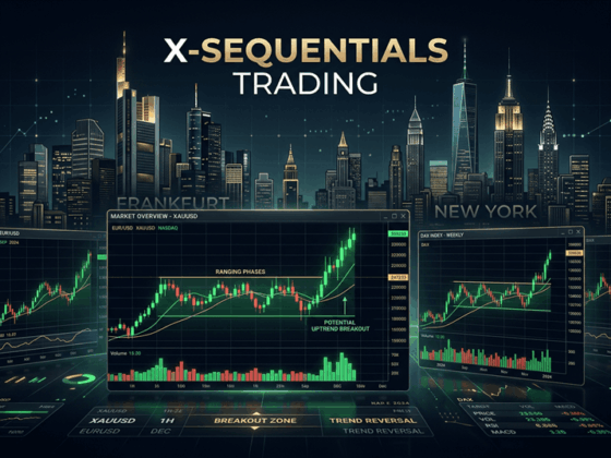 X-Sequentials Trading: Aktuelle Trading Setups bei den Aktienindizes!