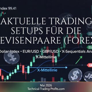 Aktuelle Trading Setups bei den Zinsmärkten